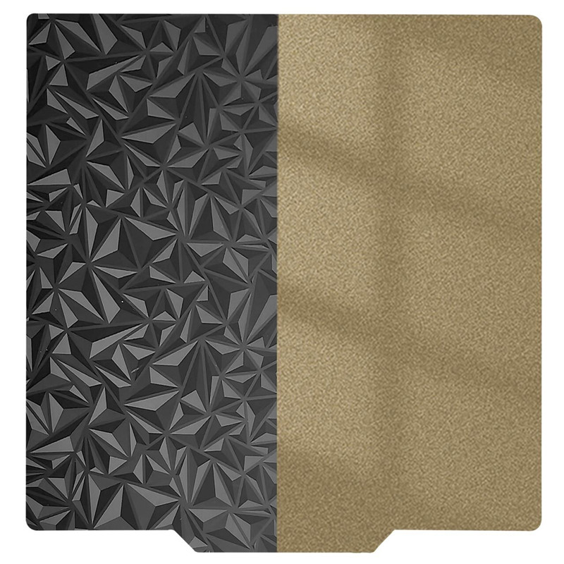 400x400mm Textured PEI and Smo - Cnc 3018 Pro Max Metal ulasan dan harga