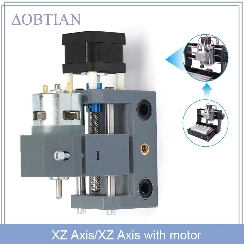 CNC 3018 / 3018-Pro/MAX Z Axis - Cnc 3018 Pro Max Metal ulasan dan harga