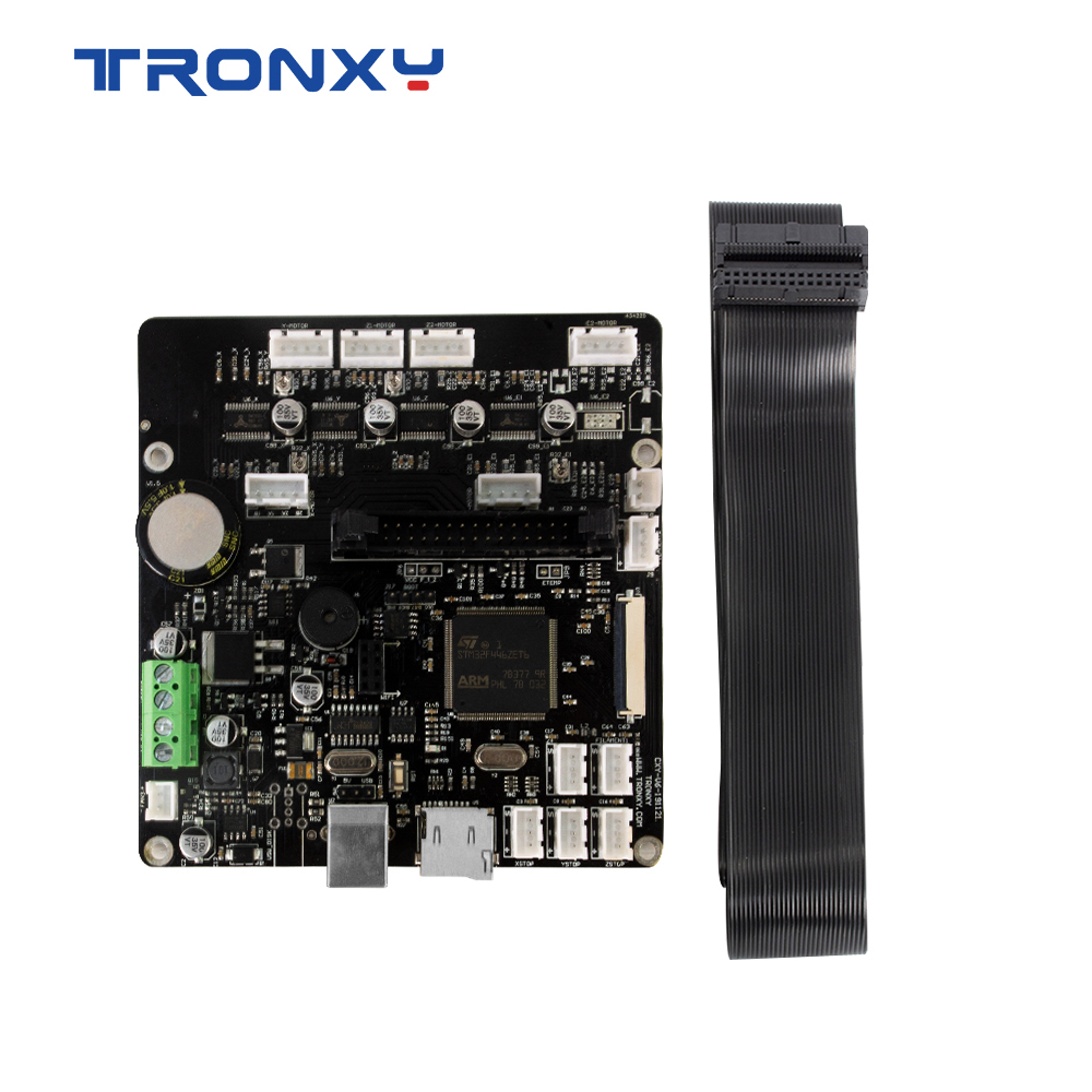 Tronxy  Original Silent Mainbo - Cnc 3018 Pro Max Metal ulasan dan harga