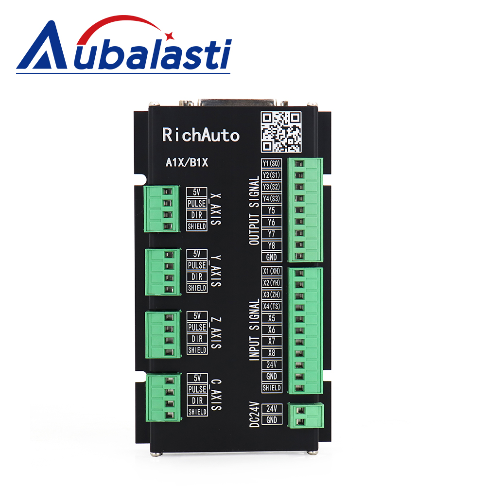 RichAuto CNC Controller DSP A1 - Richauto A11 Dsp Controller 3 Axis ulasan dan harga