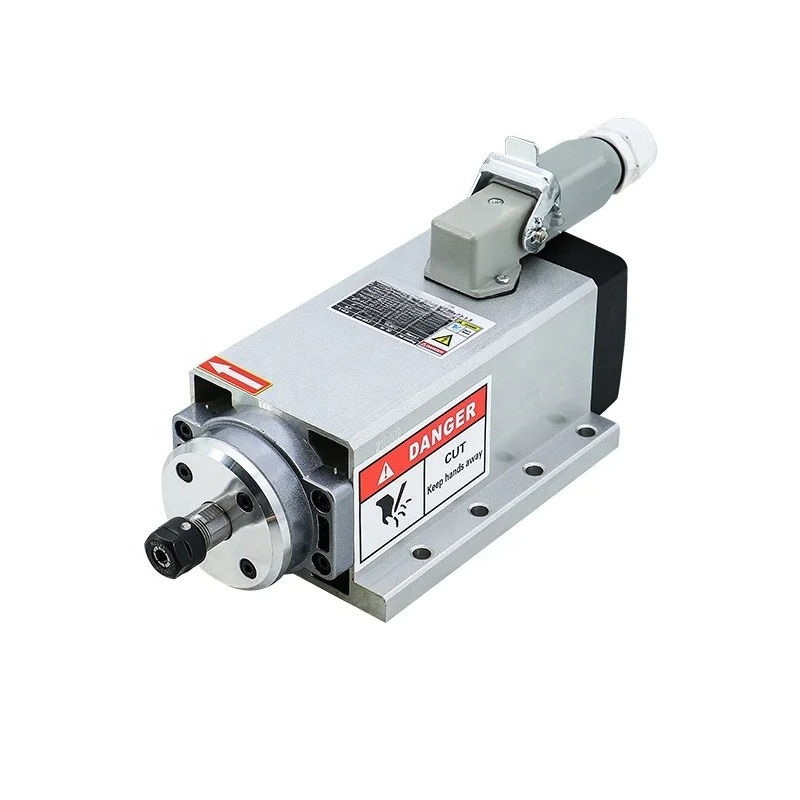 Milling Machine Spindle Motor  - Er20 Collet Chuck Spindle Motor 220V ulasan dan harga