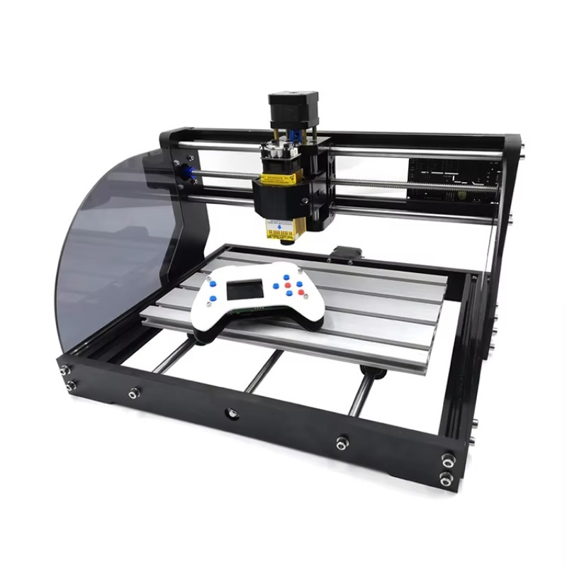 CNC 3018 Pro Max Router Millin - Cnc 3018 Pro Max Metal ulasan dan harga