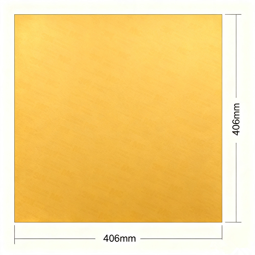 0.3mm PEI Sheet 3D Printer Bui - Cnc 3018 Pro Max Metal ulasan dan harga