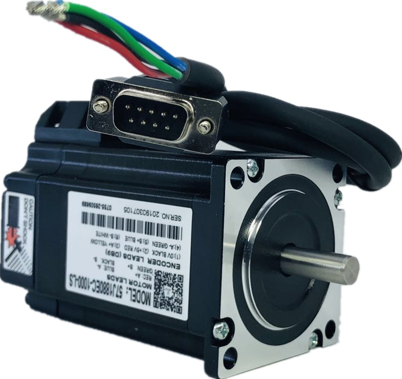 NEMA23 2NM JMC 2phase 57 Close - Nema 23 Closed Loop Stepper Motor Driver Kit ulasan dan harga