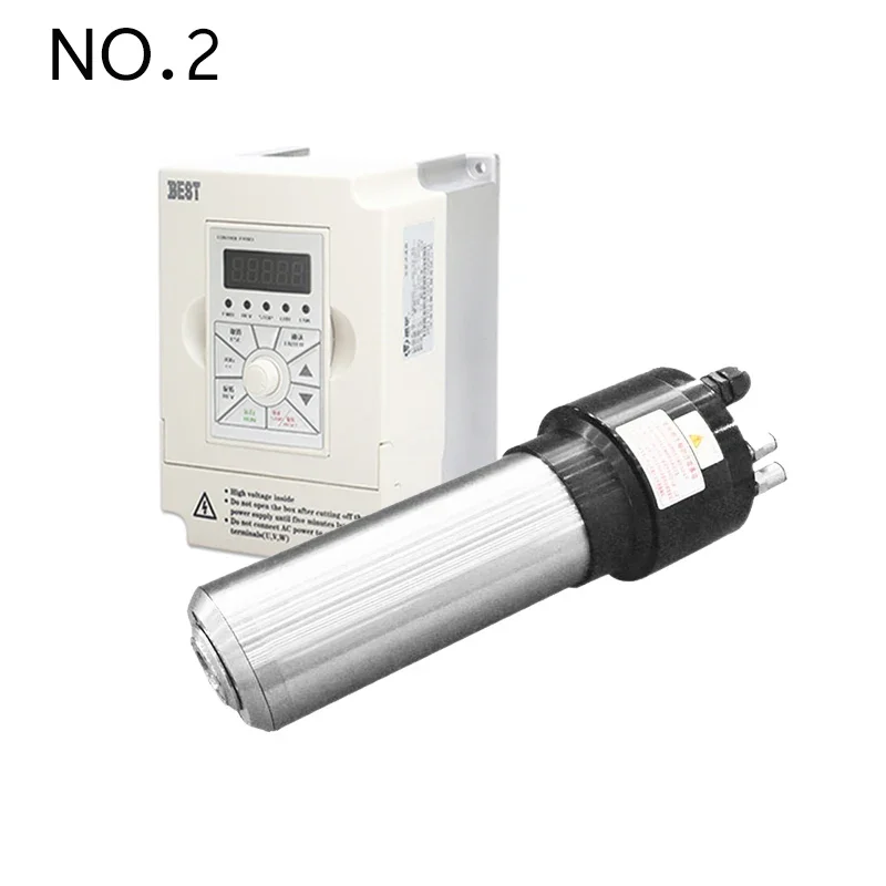 1.5kw/2.2kw Water Cooled Spind - 2.2Kw Water Cooled Spindle Kit Vfd ulasan dan harga