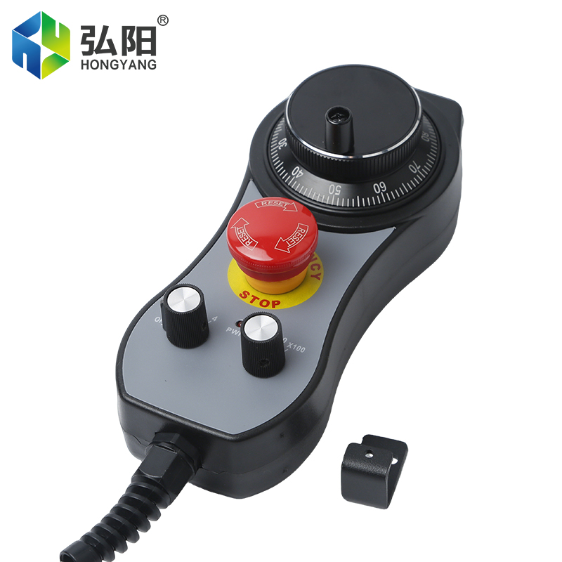 HYCNC CNC MPG handwheel for DD - Ddcs V4.1 4 Axis Cnc Offline Controller ulasan dan harga