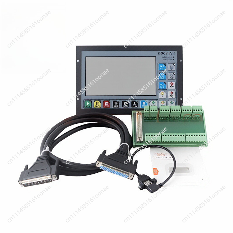 Off-line CNC Motion Controller - Ddcs V4.1 4 Axis Cnc Offline Controller ulasan dan harga