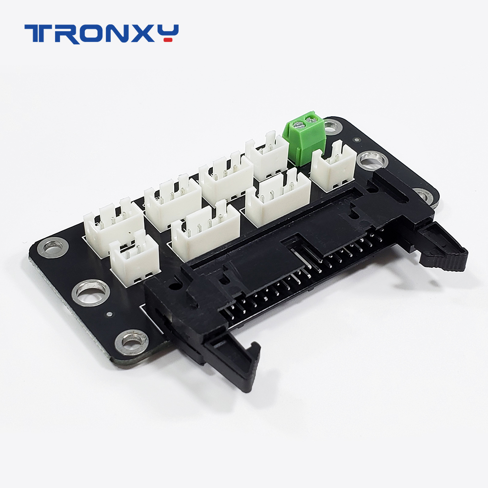 Tronxy 3D Printer Parts Adapte - Cnc 3018 Pro Max Metal ulasan dan harga