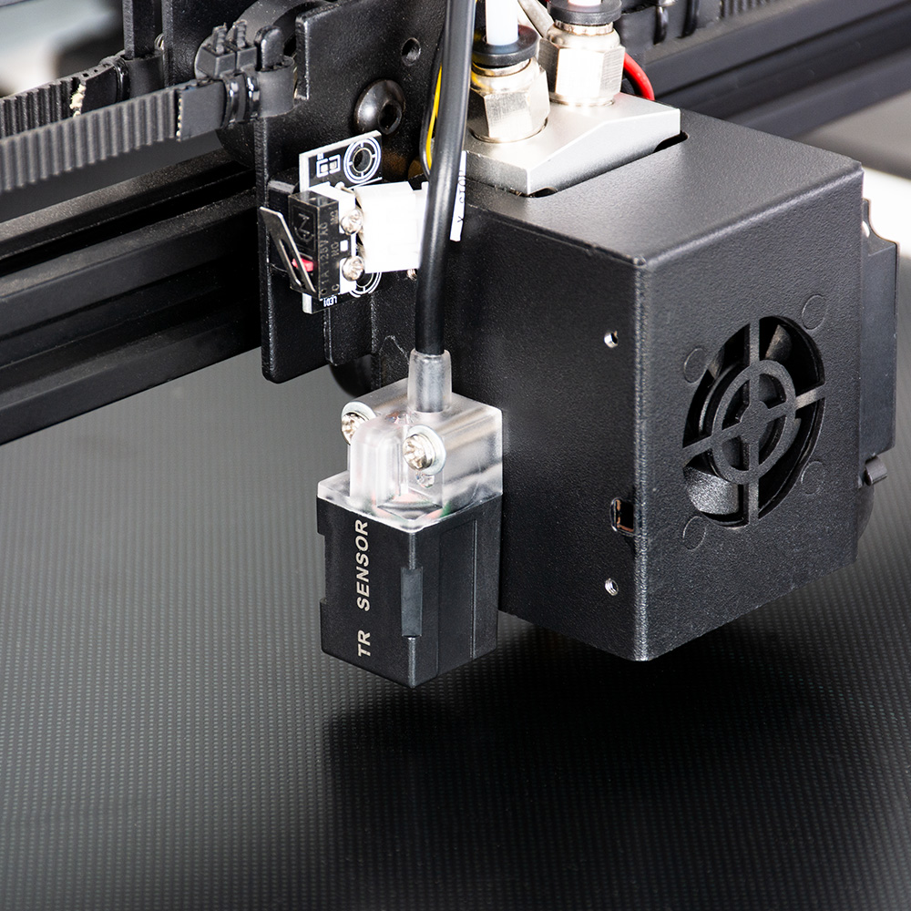 Tronxy 3D Printer Kit Accessor - Cnc 3018 Pro Max Metal ulasan dan harga