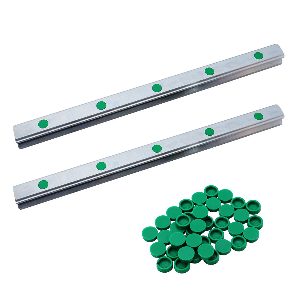 2 set HGR20 HGR15 Linear Guide - Hgr20 Linear Guide Rail Ballscrew Set ulasan dan harga