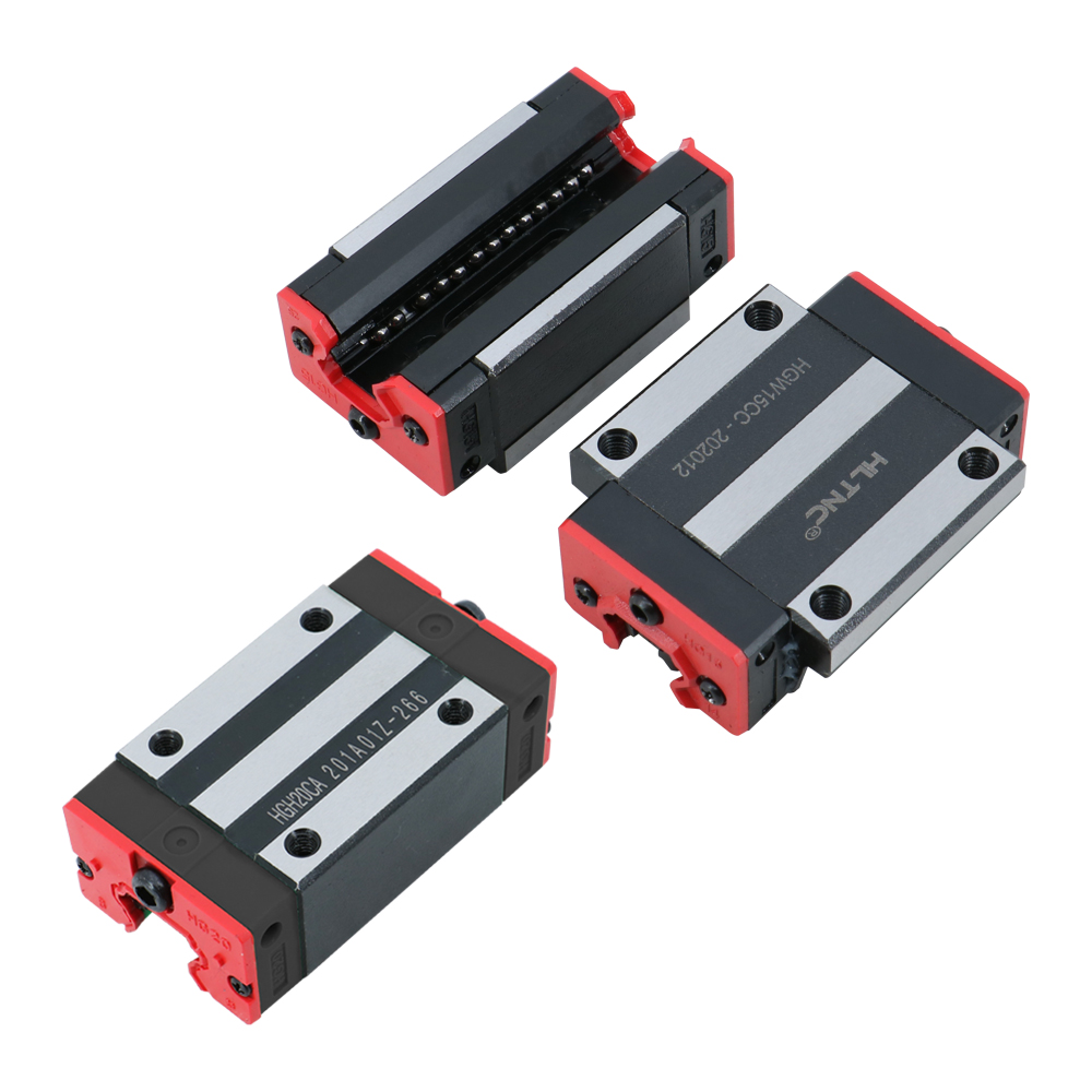 2 set HGR20 HGR15 Linear Guide - Hgr20 Linear Guide Rail Ballscrew Set ulasan dan harga