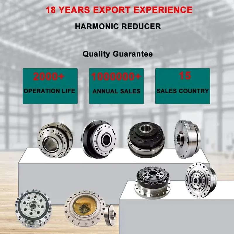 High-Precision Micro Harmonic  - Planetary Gearbox Reducer Nema 23 34 ulasan dan harga