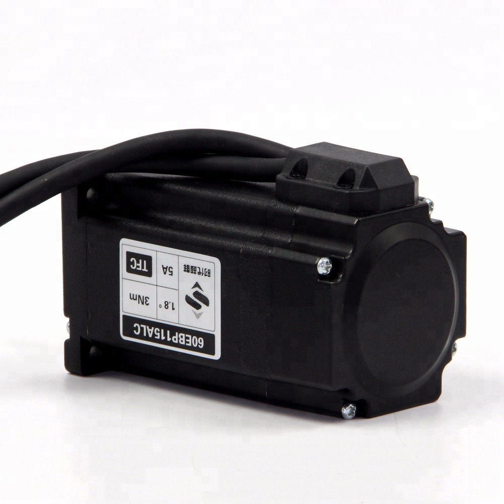 NEMA 23 Closed Loop Stepper CN - Nema 23 Closed Loop Stepper Motor Driver Kit ulasan dan harga