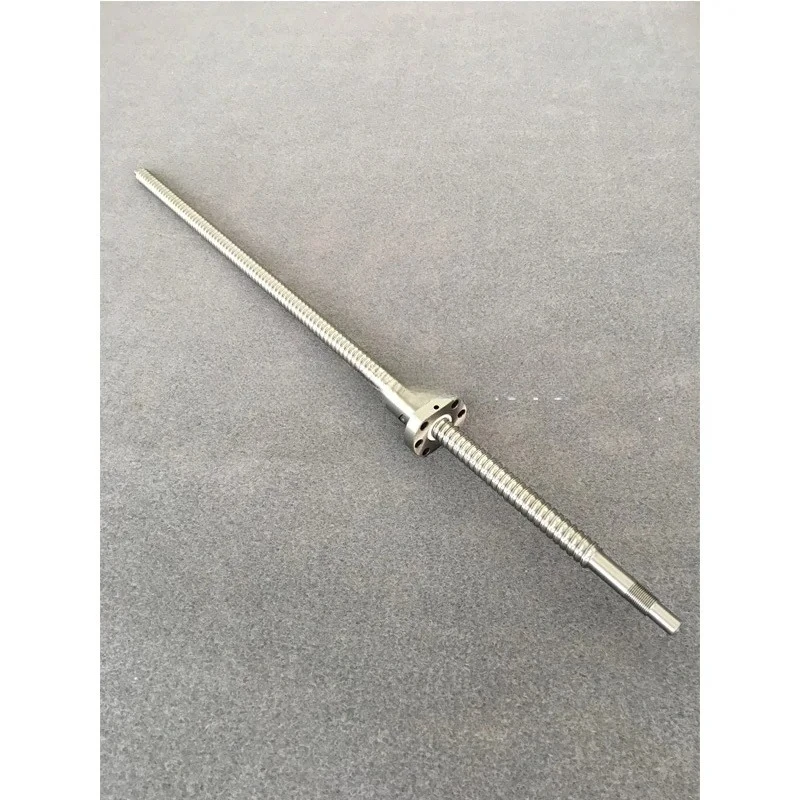 HGR20 Square 3 axis 4aixs CNC  - Hgr20 Linear Guide Rail Ballscrew Set ulasan dan harga