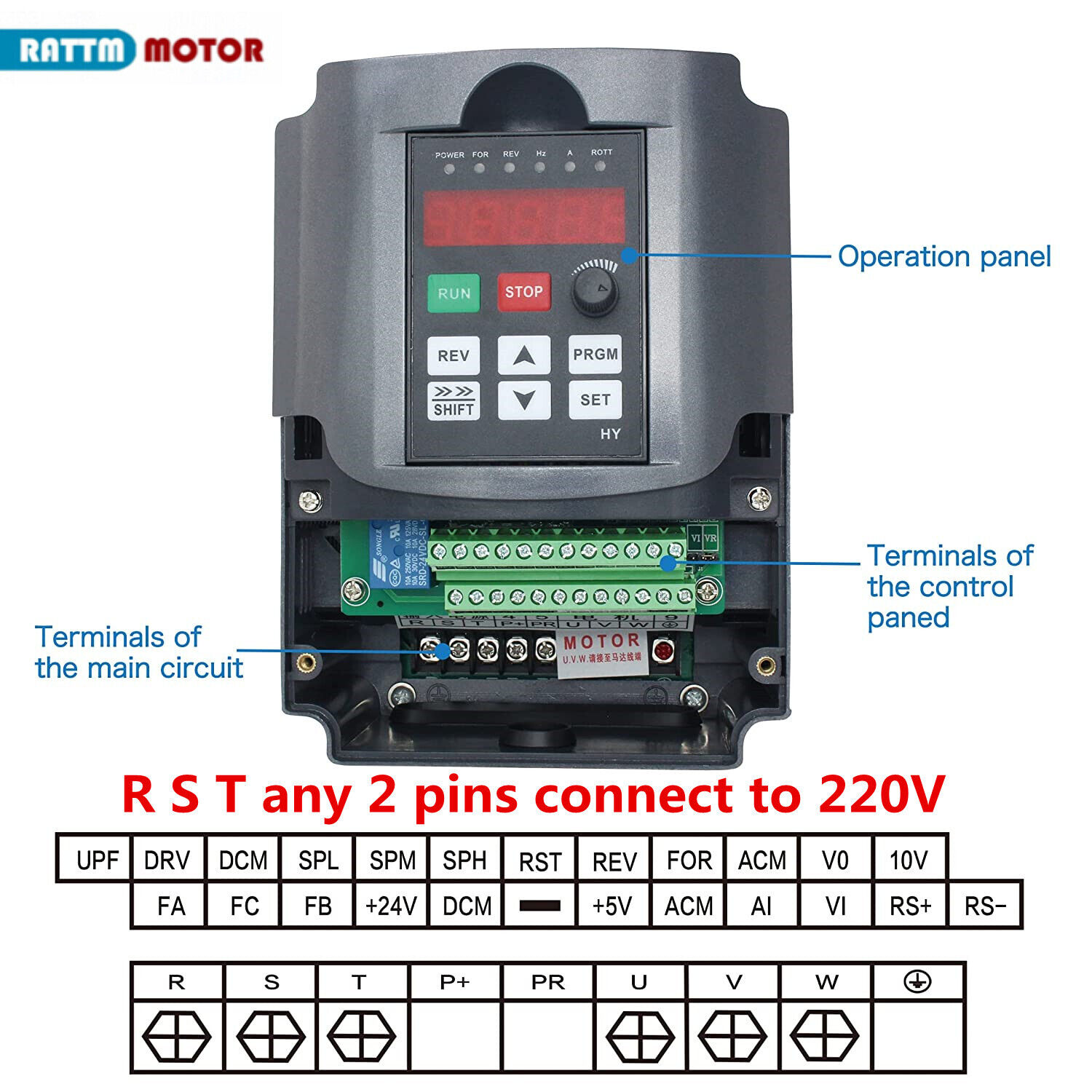 2.2KW 110V or 220V 8A GDZ-80-2 - 2.2Kw Water Cooled Spindle Kit Vfd ulasan dan harga