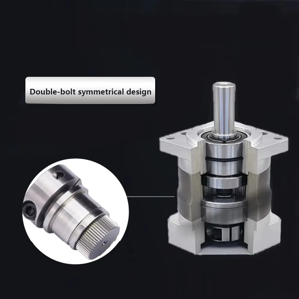 Planetary Gearbox Motor Reduce - Planetary Gearbox Reducer Nema 23 34 ulasan dan harga