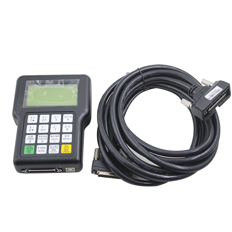 Richauto A11 CNC Controller DS - Richauto A11 Dsp Controller 3 Axis ulasan dan harga