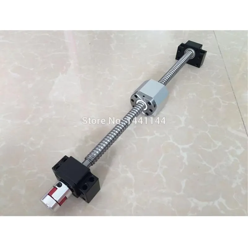 HGR20 Square Linear Guide Rail - Hgr20 Linear Guide Rail Ballscrew Set ulasan dan harga