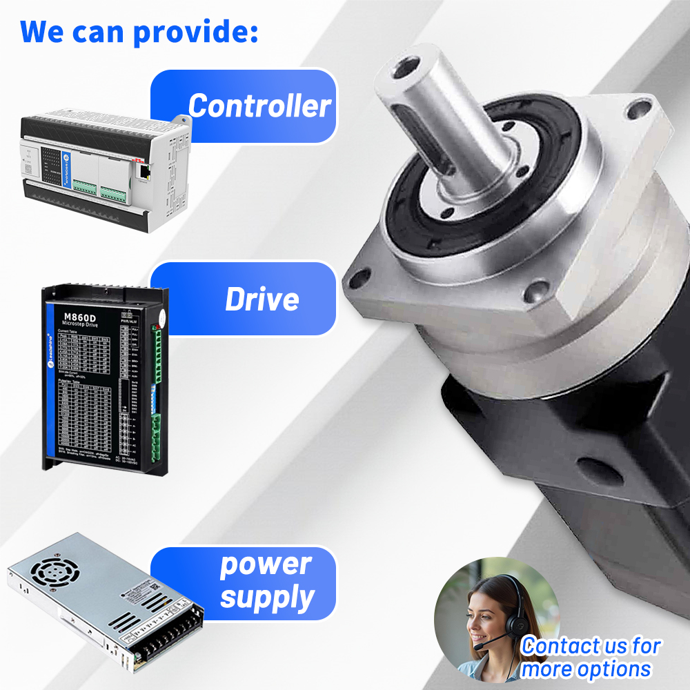 4 Axis CNC Controller Power Su - Nema 23 Closed Loop Stepper Motor Driver Kit ulasan dan harga