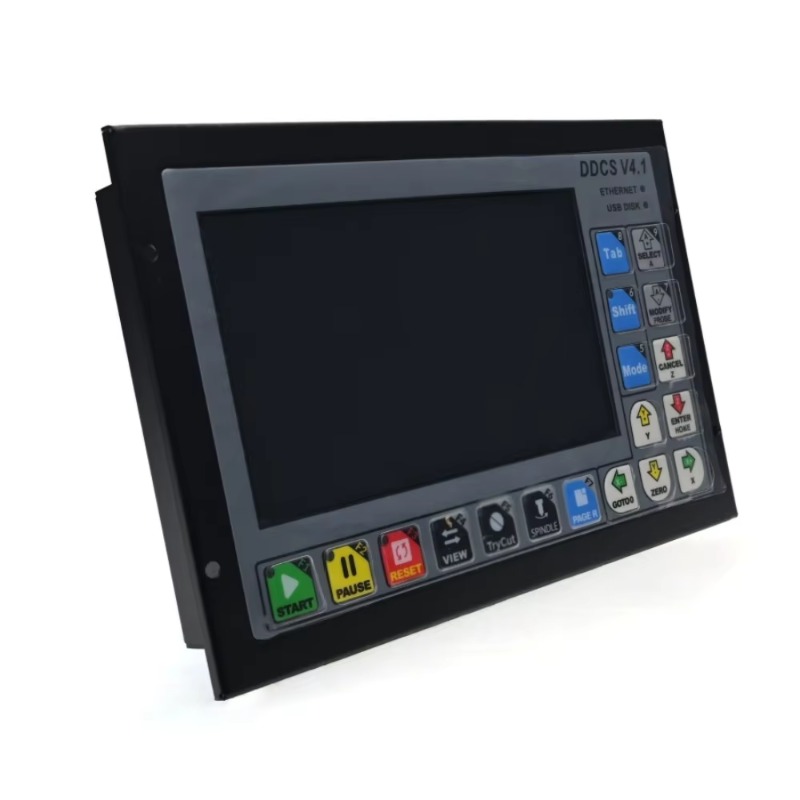 The Latest Ddcs V4.1 3/4 Axis  - Ddcs V4.1 4 Axis Cnc Offline Controller ulasan dan harga