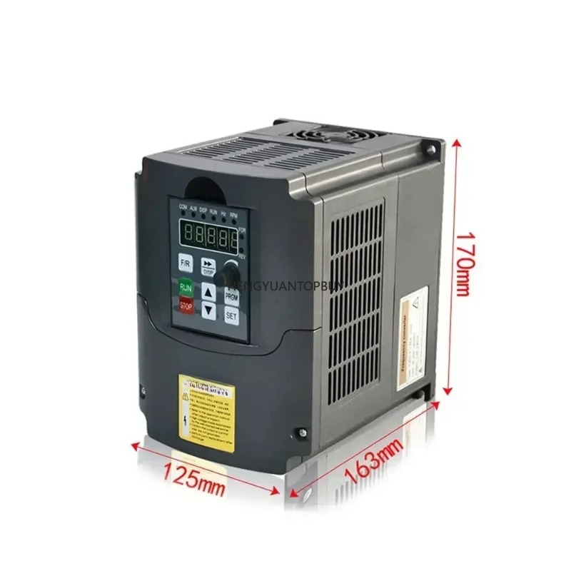 Air Cooled 800W 1500W 2200W Sp - Er20 Collet Chuck Spindle Motor 220V ulasan dan harga